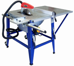 Somac 12" Contractors Table Saw RH Side Extension