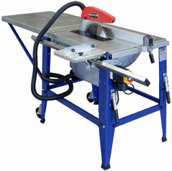 Somac 12" Contractors Table Saw Rear Extension